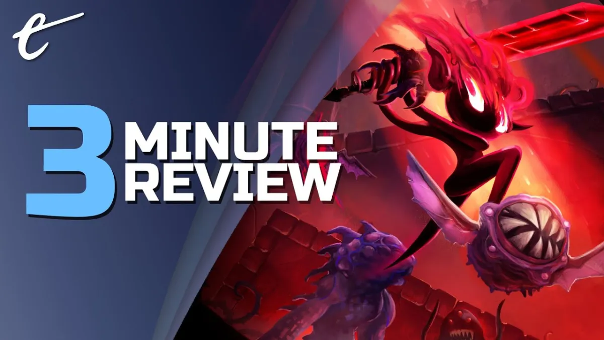 Doomblade Review in 3 Minutes Muro Studios, Iceberg Interactive