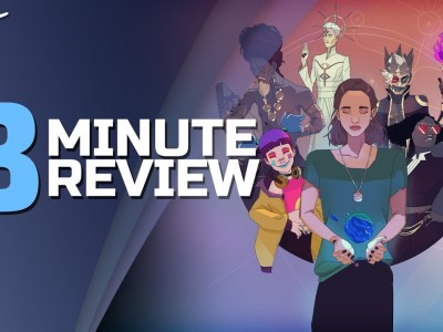 Harmony: Fall of Reverie Review in 3 Minutes Dontnod Entertainment narrative adventure Don't Nod