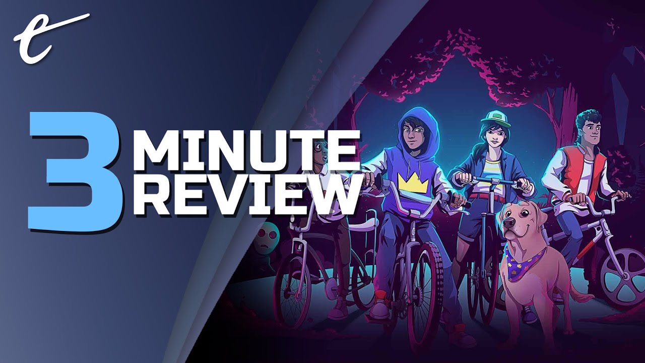 Kingdom Eighties Review in 3 Minutes: Fury Studios / Raw Fury has created a solid, if repetitive 80s version of its base-building series.