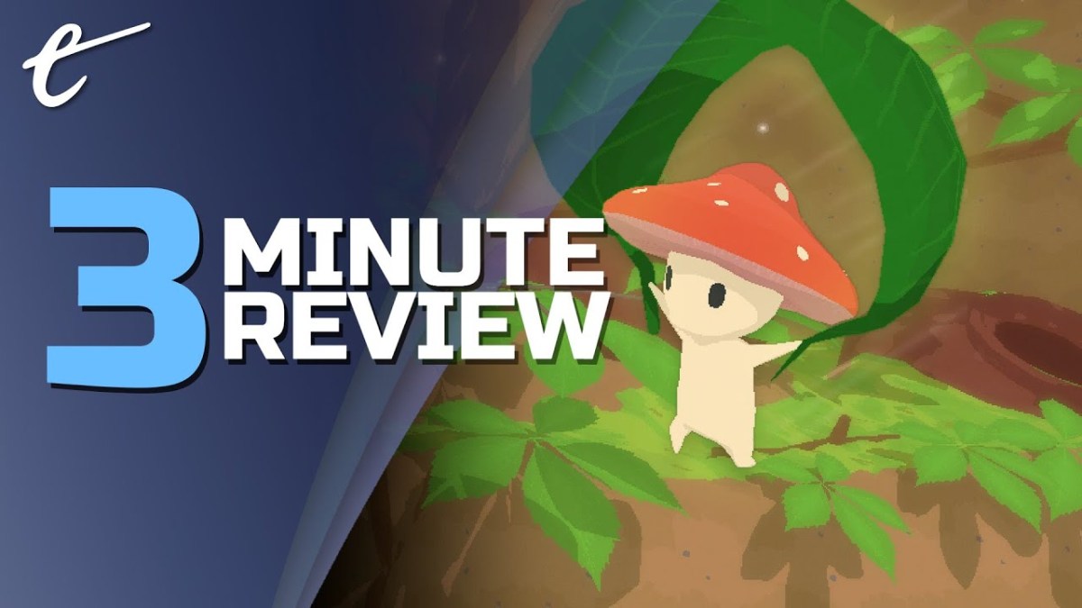 Smushi Come Home Review in 3 Minutes SomeHumbleOnion and Mooneye Studios