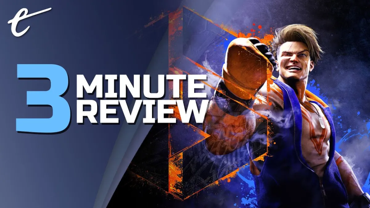 Street Fighter 6 Review in 3 Minutes Capcom excellent fighting game