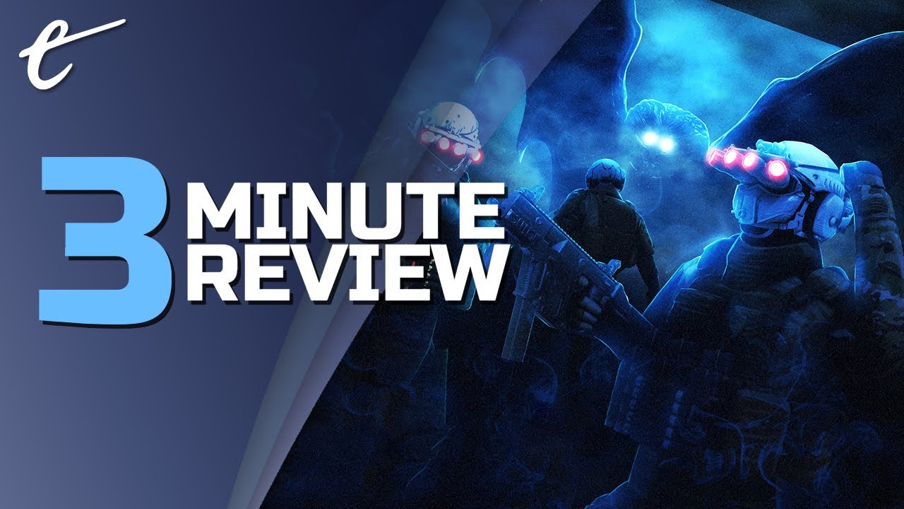 Trepang2 Review in 3 Minutes Trepang Studios Team17