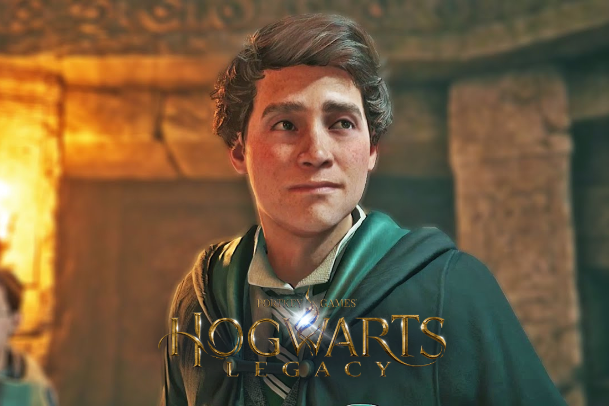 best characters in hogwarts legacy