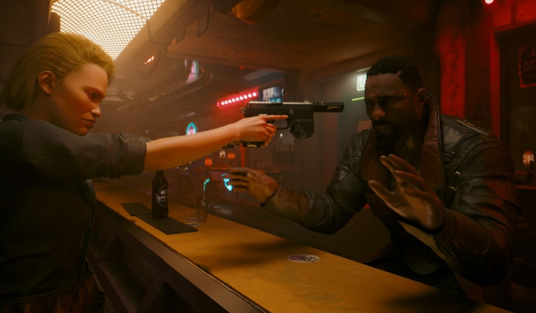 The Cyberpunk 2077: Phantom Liberty trailer revealed more from the Idris Elba-starring DLC and a September release date.