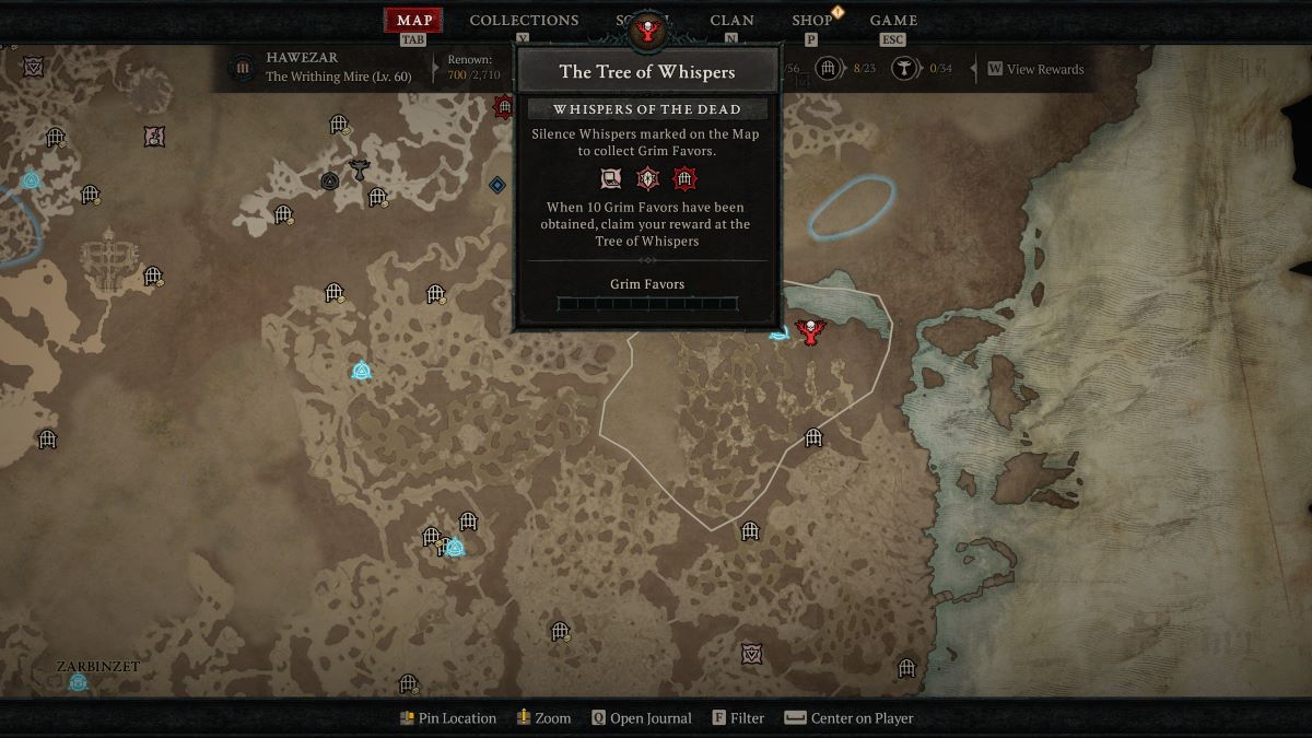 Best Things To Do After Finishing The Main Quest in Diablo 4