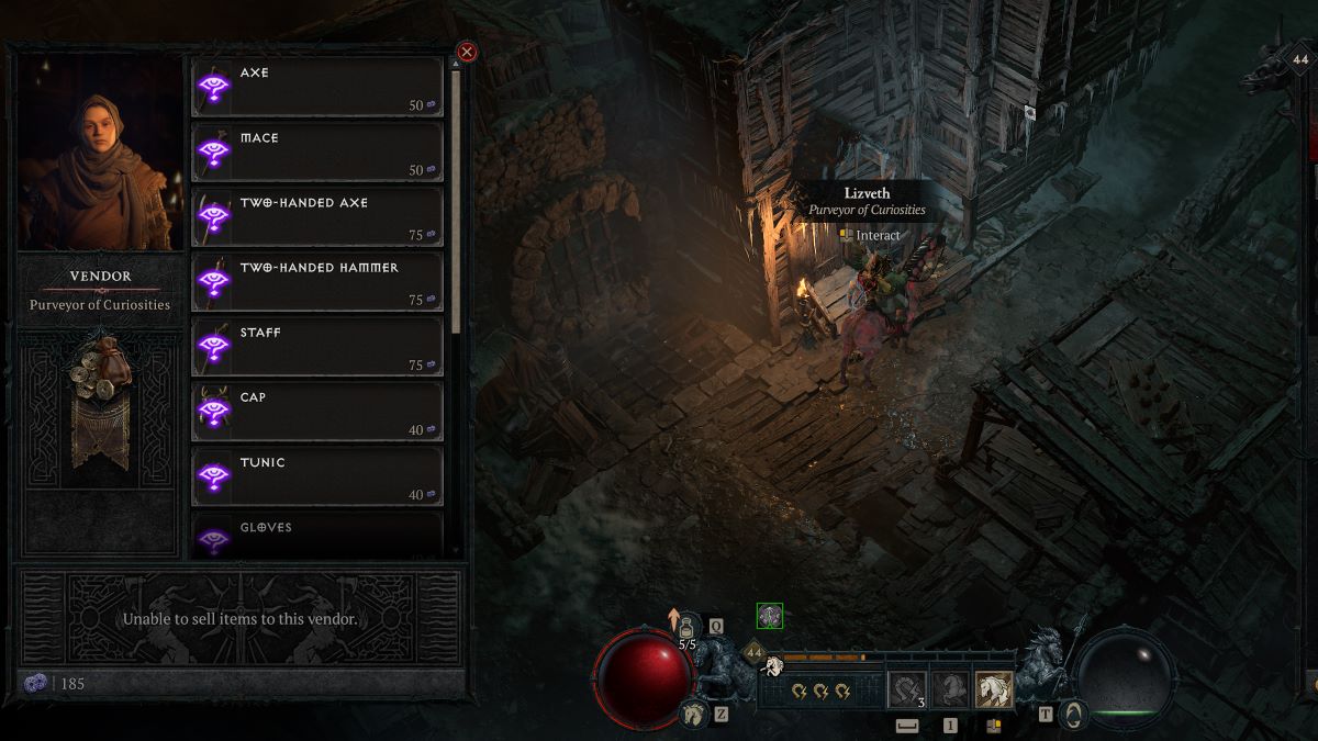 How to Gain and Spend Obols in Diablo 4