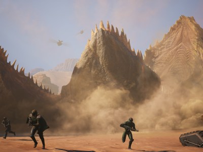 Dune: Awakening Video Details Cutthroat PvP Gameplay on Arrakis