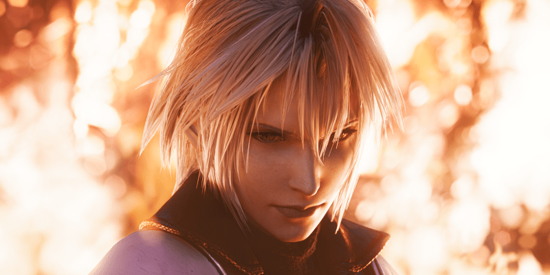 Final Fantasy VII Ever Crisis trailer closed beta pre-registration signup July 6-13, 2023