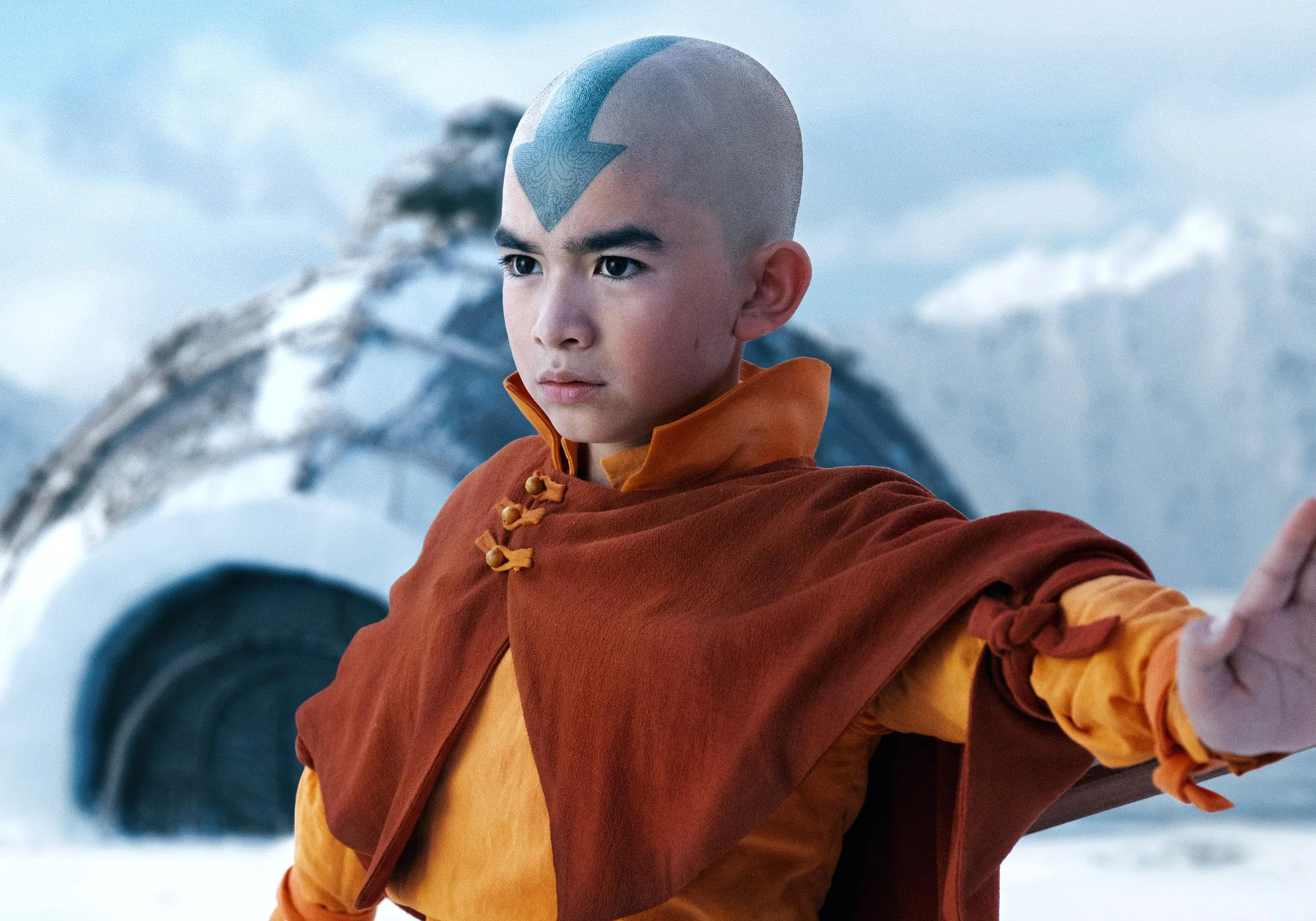 Avatar: The Last Airbender Trailer for Netflix Live-Action Series
