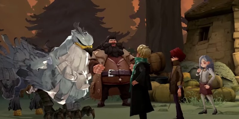 Hogwarts Legacy: new gameplay highlights new features of the game