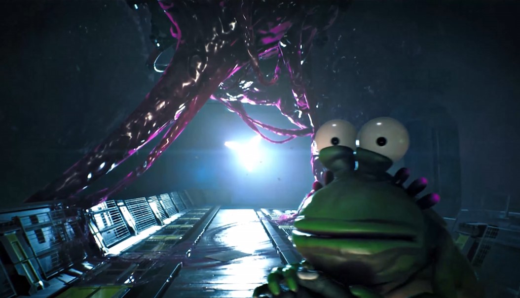 High on Life DLC Trailer Reveals High on Knife as Eerie Add-On Content