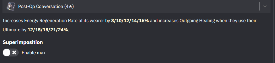 Honkai: Star Rail best Luocha build Relics stats Light Cones 5 star 4
