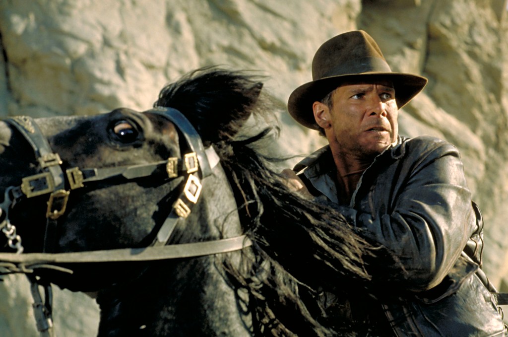 Indiana Jones movies ranked