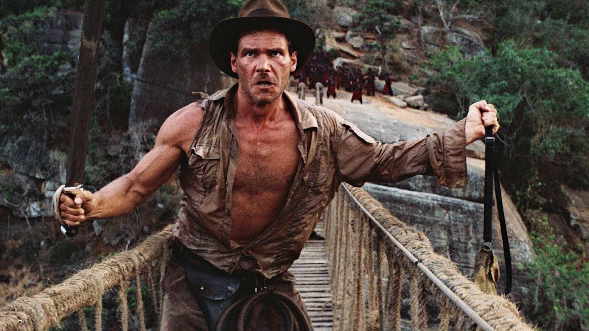 Indiana Jones and the Temple of Doom