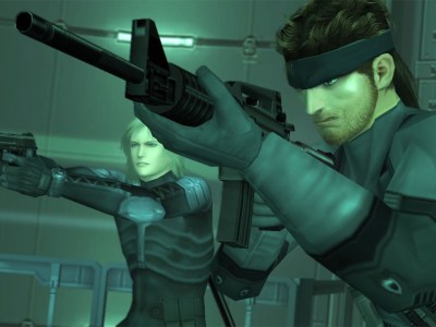All Metal Gear Solid games coming to Nintendo Switch in the Metal Gear Solid: Master Collection Vol. 1
