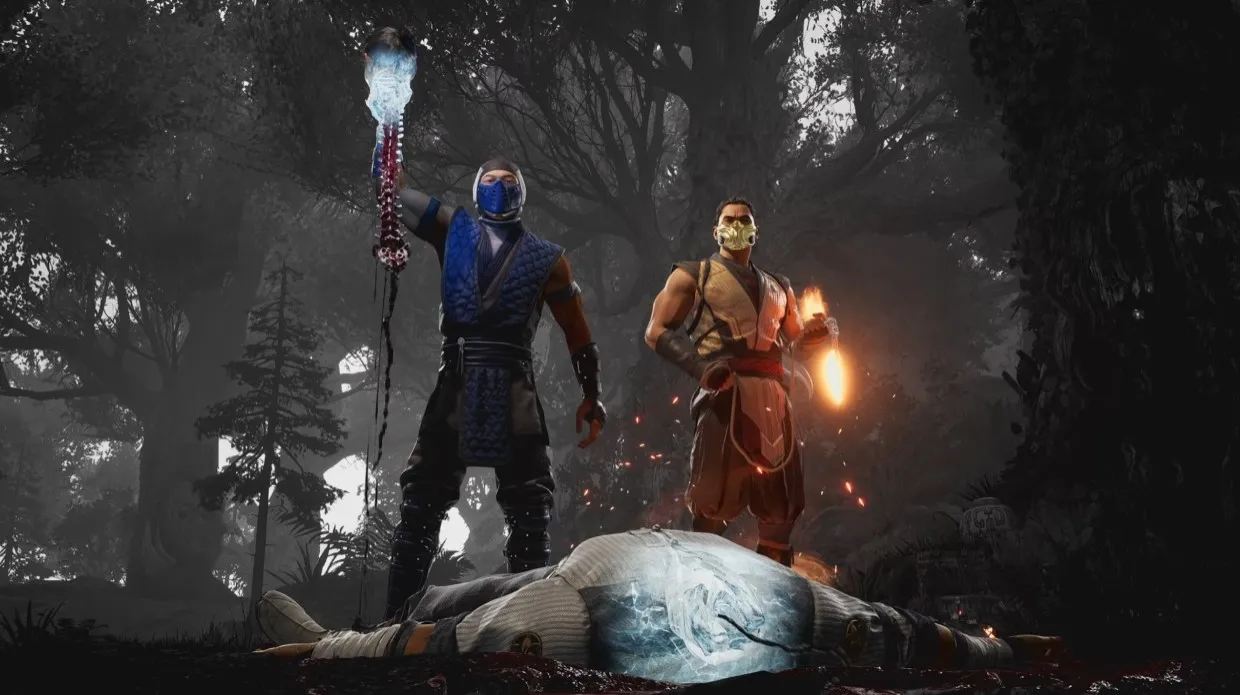 Mortal Kombat 11 recebe crossplay em nova atualização