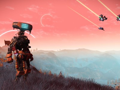 No Man's Sky Singularity Expedition Adds Next Story Chapter & More Cosmetics Today