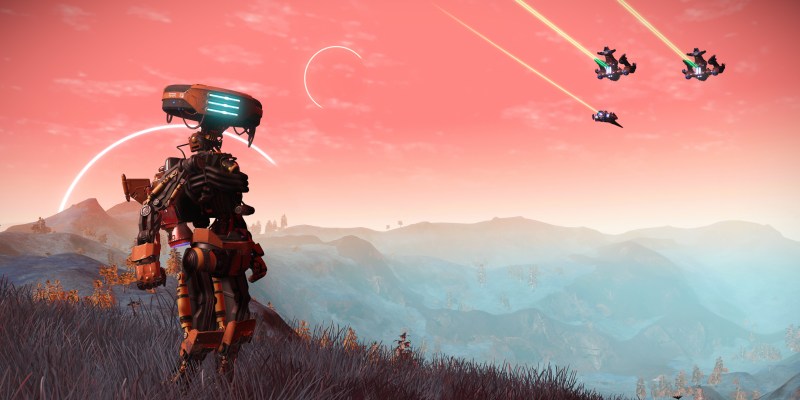 No Man's Sky Singularity Expedition Adds Next Story Chapter & More Cosmetics Today