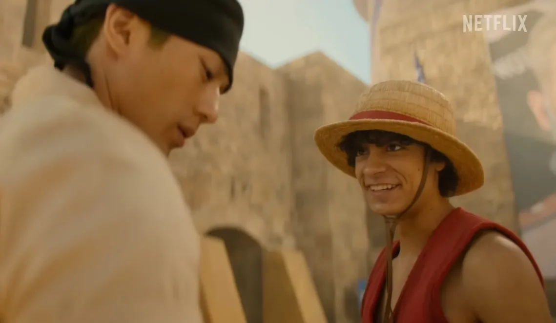 Netflix reveals the live-action One Piece teaser trailer, giving a nice, long look at the Straw Hat Pirates and an August 2023 release date.