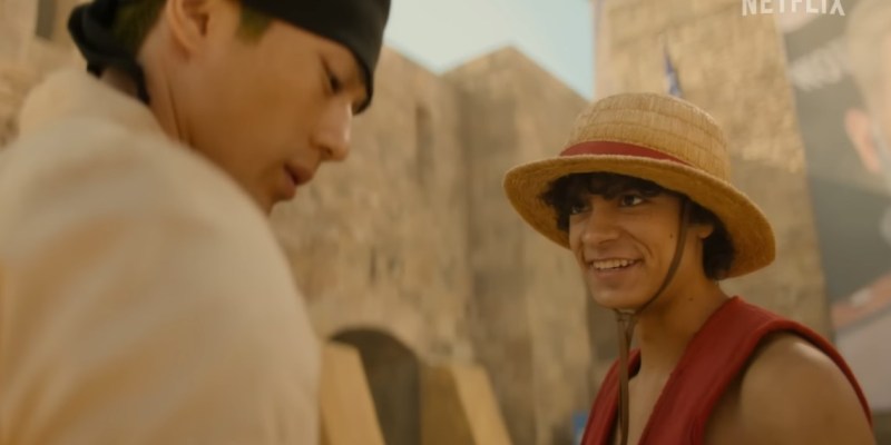 Netflix reveals the live-action One Piece teaser trailer, giving a nice, long look at the Straw Hat Pirates and an August 2023 release date.
