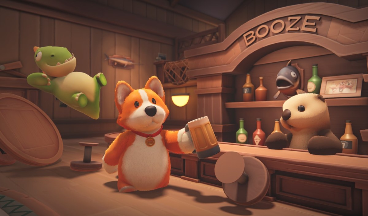 SGF trailer: Adorable co-op brawler Party Animals receives a September 2023 release date for PC, Xbox One, and Xbox Series X | S.