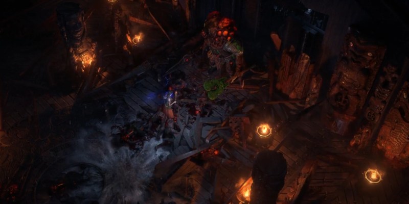 Path of Exile 2 Ngamakanui Teaser Trailer Gameplay Promises More to Come in July