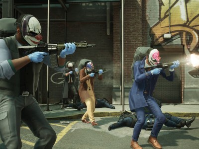 Payday 3 Gameplay Trailer Reveals September Release Date
