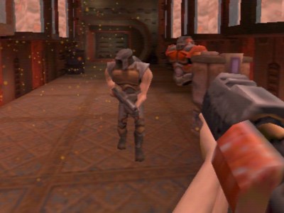 Quake II Remastered received a rating in South Korea, suggesting that Bethesda & id Software plan to announce a re-release at QuakeCon 2023.