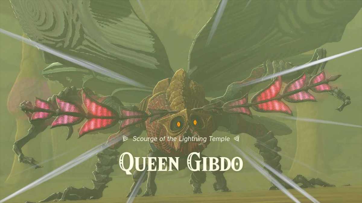 Boss fights in The Legend of Zelda: Tears of the Kingdom (TotK) are a big step up from BotW & even have more puzzle-like strategy than usual. Queen Gibdo