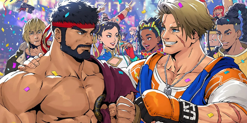 Street Fighter 6 Succeeds In Presenting a Fighting Game That Anyone Can  Enjoy