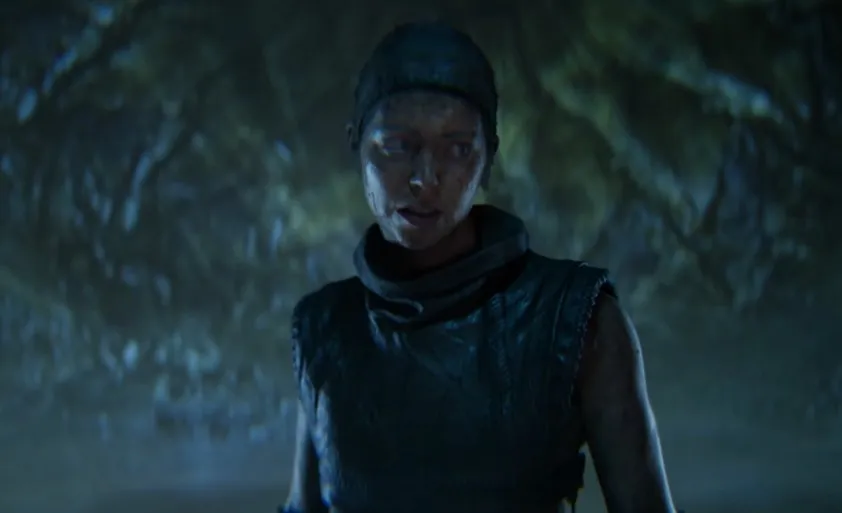 Shinobi602 on X: New gameplay look at Hellblade 2, coming in 2024.  #TheGameAwards  / X