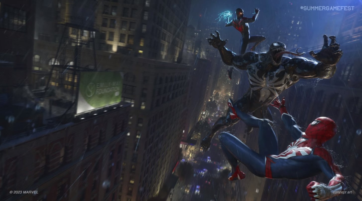 Marvel's Spider-Man 2 PS5 Is Astonishing and a Massive Game