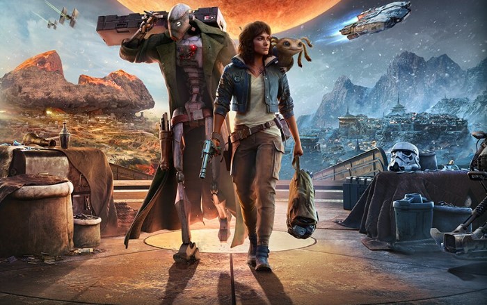 Star Wars: Outlaws Revealed as Ubisoft Massive's Open-World Story Project