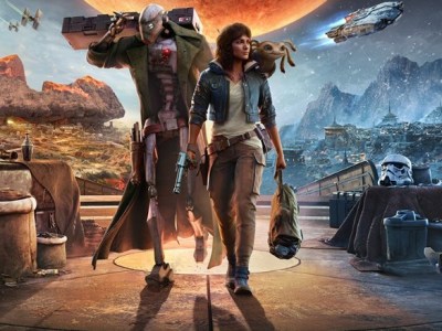 Star Wars: Outlaws Revealed as Ubisoft Massive's Open-World Story Project