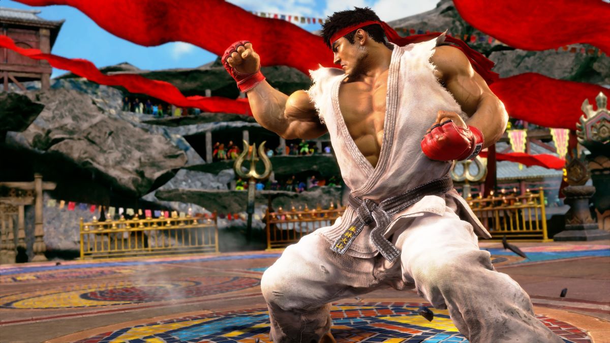 How Old is Ryu in Street Fighter 6? - The Escapist