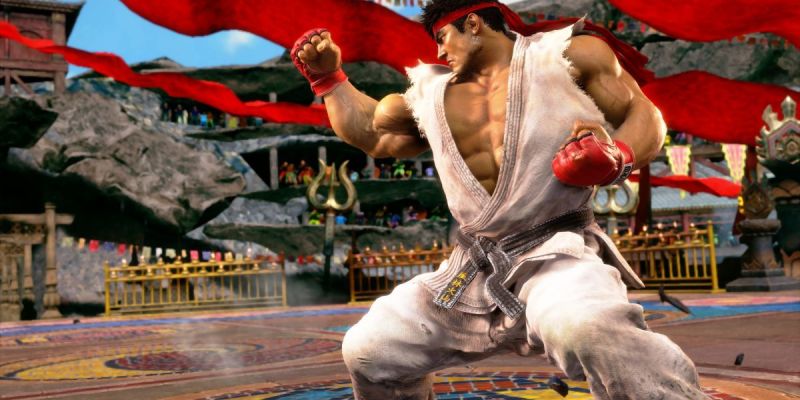 How Old is Ryu in Street Fighter 6? - The Escapist