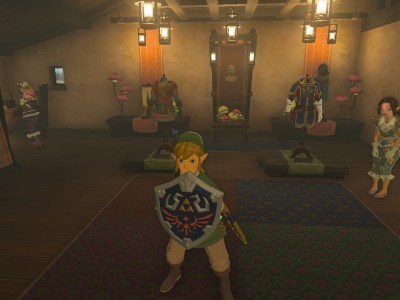 Here is all you need to know about where and how to get another Hylian Shield in The Legend of Zelda: Tears of the Kingdom (TotK) if your current one breaks.