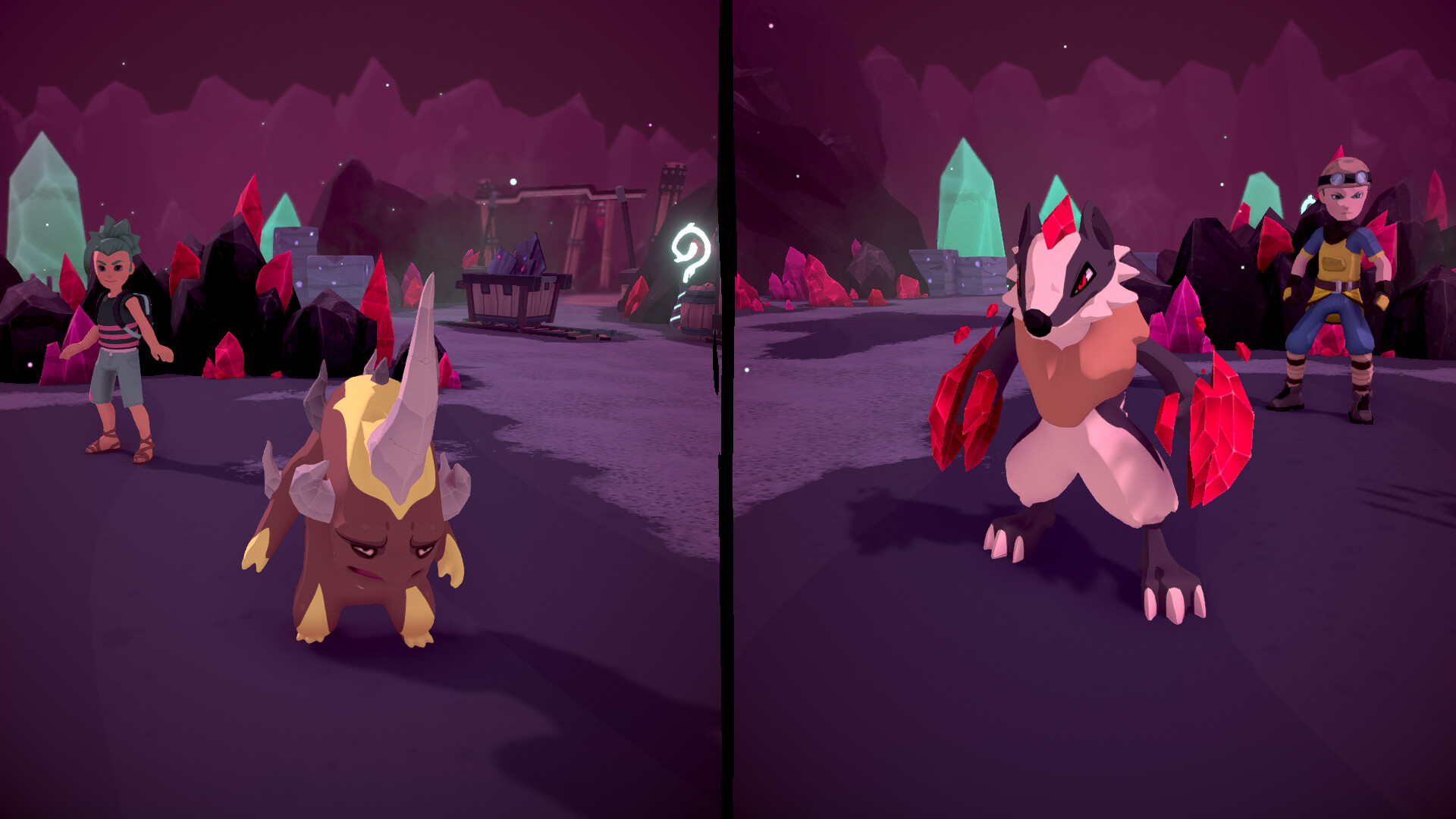 Trailer: Humble Games & Crema announce and surprise-release Temtem: Showdown, a Temtem standalone spinoff focused on the battle game.