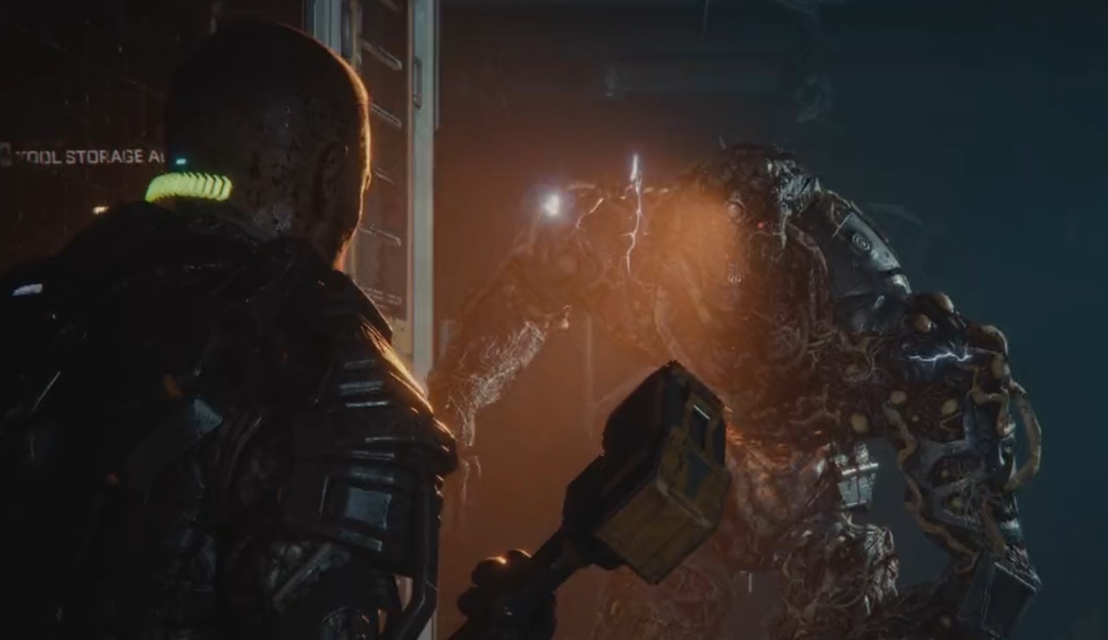 The Callisto Protocol DLC Adds More Story Content with Final Transmission Later this Month release date June 27 29 2023