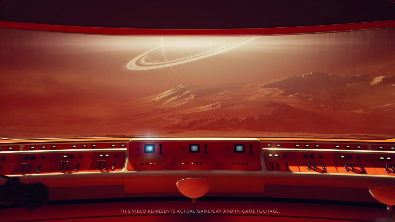 PC Gaming Show 2023: 11 Bit Studios & Starward reveal a story trailer for their retro-futuristic single-player game The Invincible.