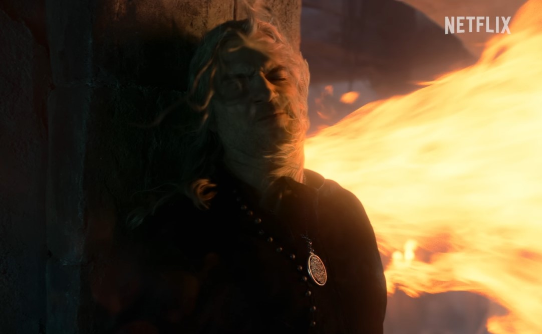 The Netflix Tudum event brought an action-packed The Witcher season 3 video that sees Geralt, Yennifer, and Ciri fight off foes.