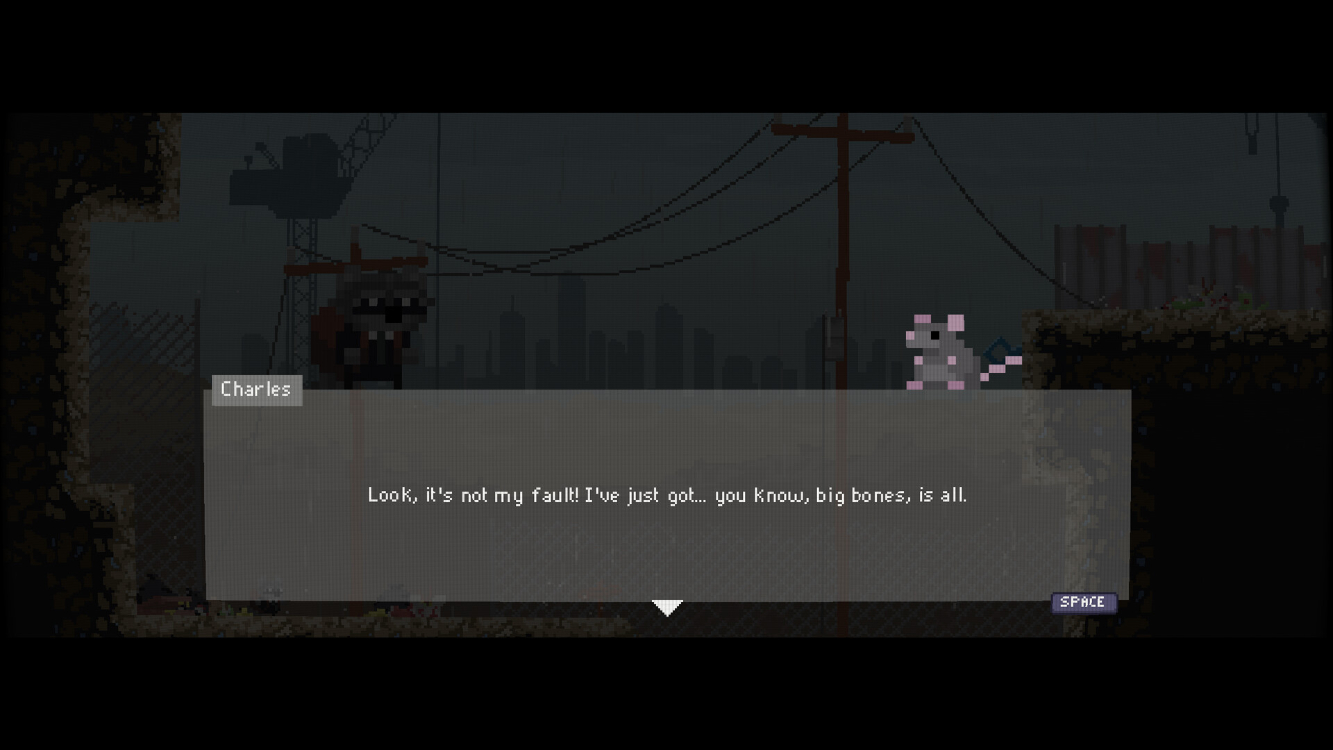 Trash Bandits Grappling Hooks, Heists, and Garbage Rats