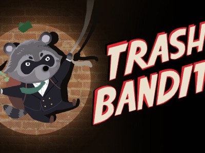 Trash Bandits game demo preview: come for the solid puzzle platforming, stay for the excellent characters and dialogue.