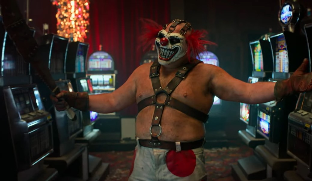 The Twisted Metal TV show Peacock features Samoa Joe as actor & Will Arnett as voice for Sweet Tooth: Watch him beat up Anthony Mackie!