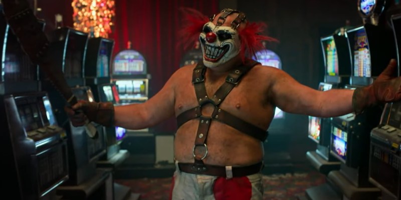 The Twisted Metal TV show Peacock features Samoa Joe as actor & Will Arnett as voice for Sweet Tooth: Watch him beat up Anthony Mackie!