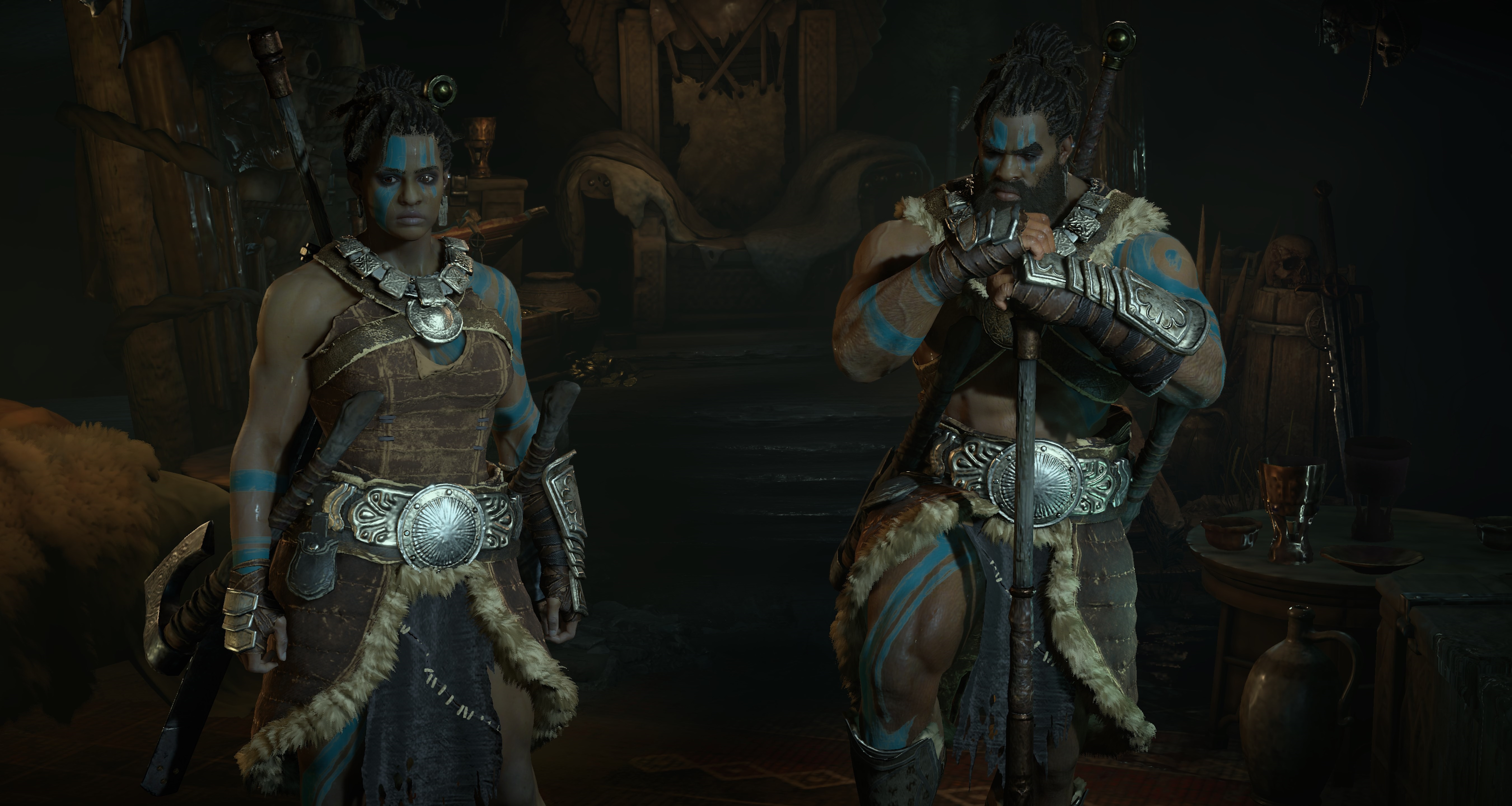 Diablo 4 classes