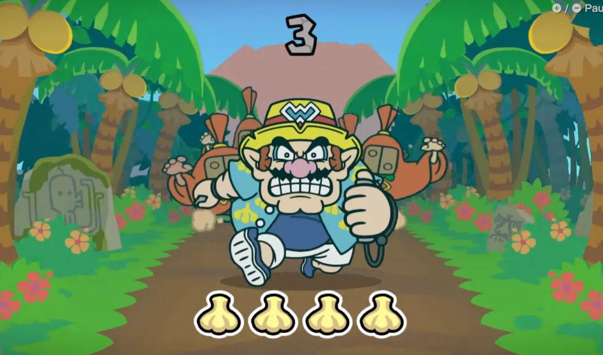Trailer: WarioWare: Move It will launch for Nintendo Switch with a November 2023 release date as a new hectic Wario microgame series entry.