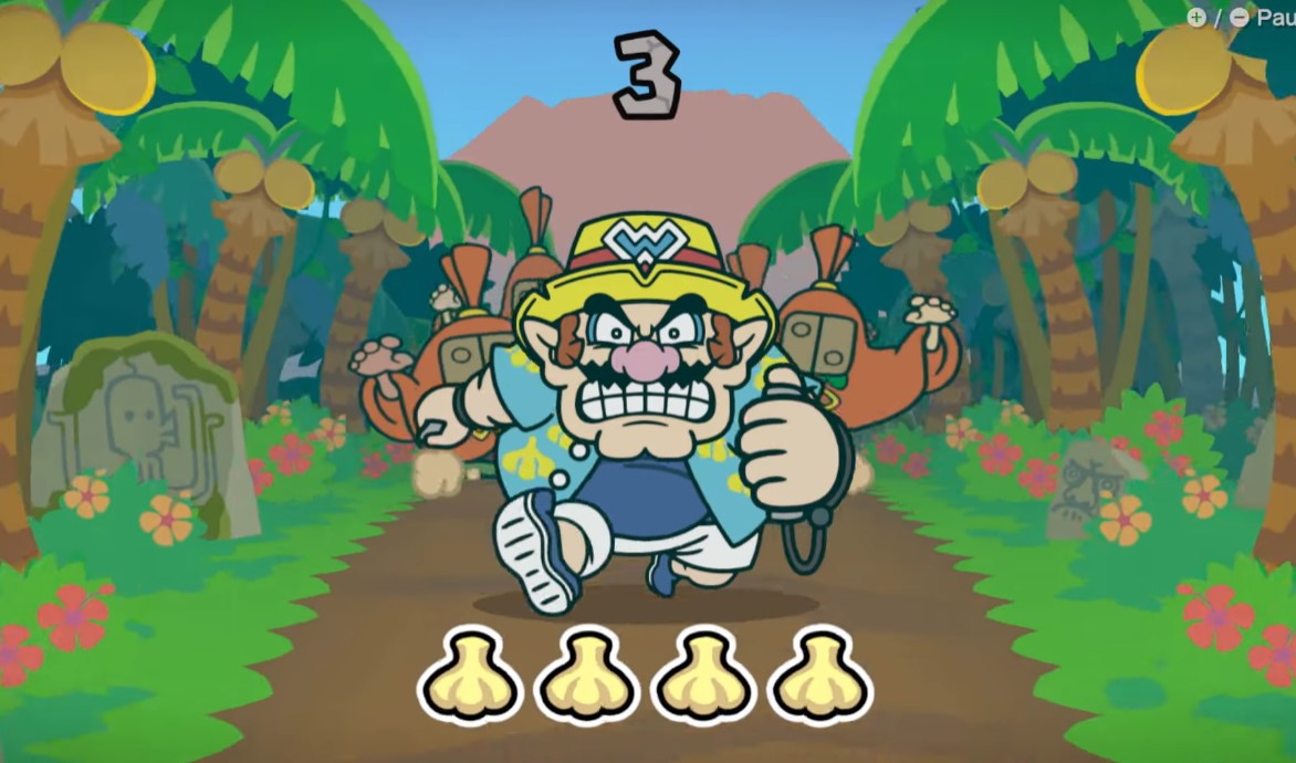 Trailer: WarioWare: Move It will launch for Nintendo Switch with a November 2023 release date as a new hectic Wario microgame series entry.