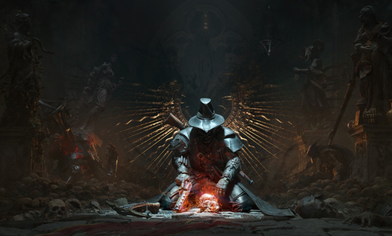 Dark fantasy FPS roguelite Witchfire gets an early access release date on Epic Games for September 2023, The Astronauts revealed.