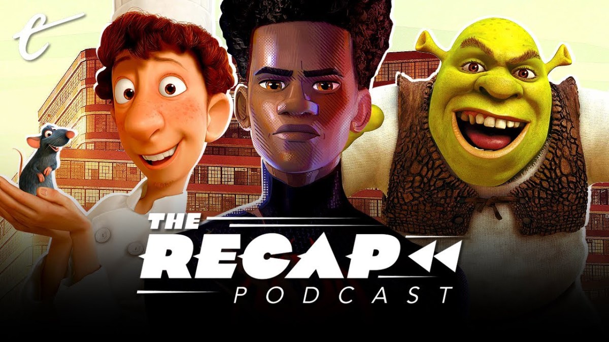 This week on The Recap podcast, Marty, Frost, and Darren discuss Spider-Man: Across the Spider-Verse and how it stacks up with some other great animated movies in the history of animation.